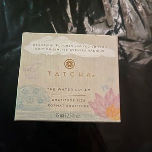 Tatcha The Water Cream Gratitude Size. Sealed